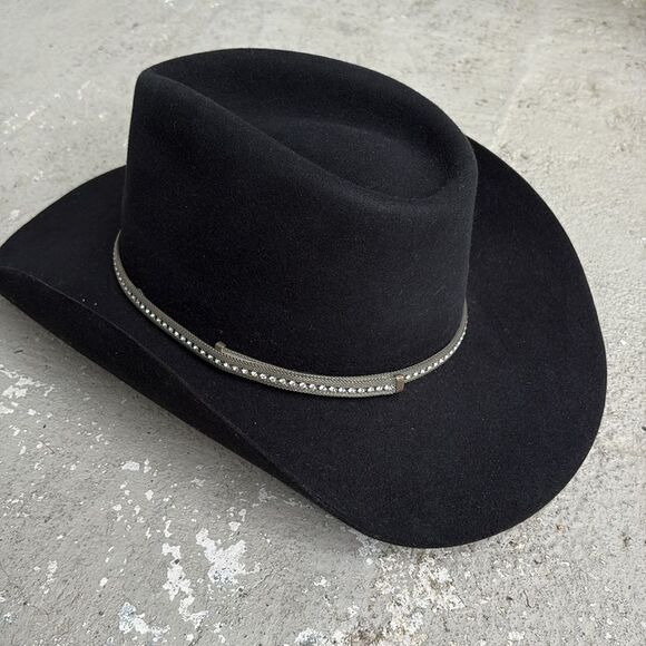 Stetson four X Beaver felt hat - Picture 3 of 9